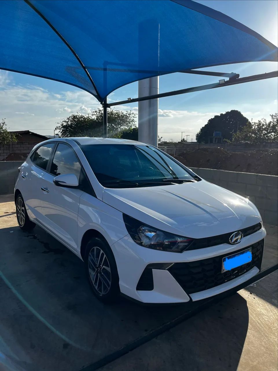 Hyundai Hb20 HB20 Limited Plus 1.0 Flex 12V Mec. 2024