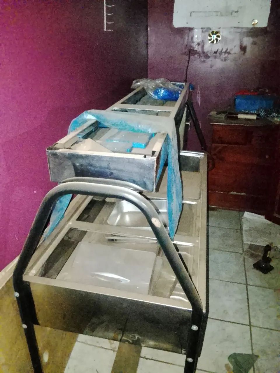 Buffet de self-service - Foto 3