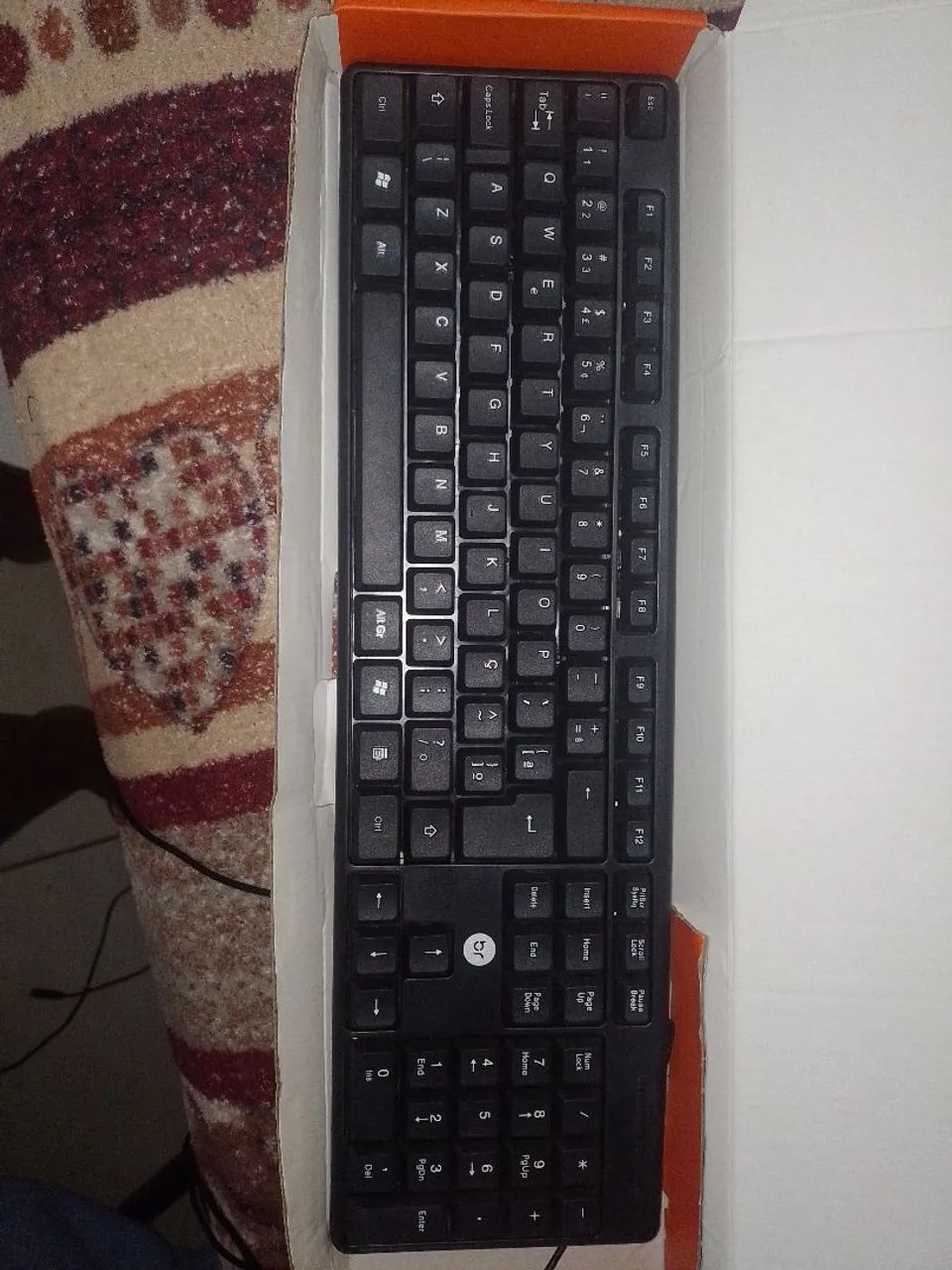 Teclado e mause - Foto 2