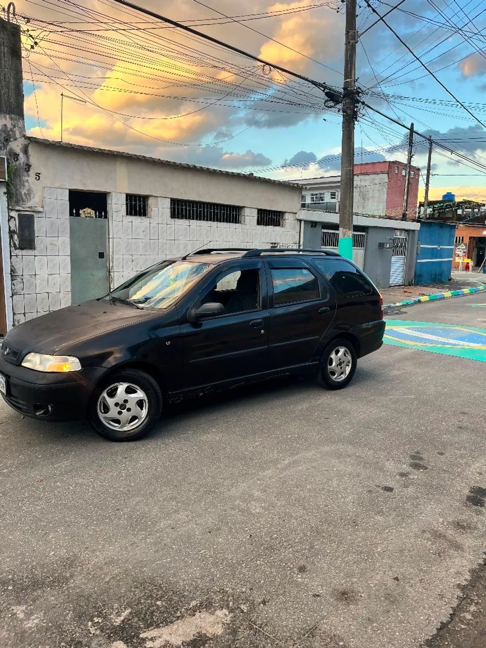 Fiat Palio 2003