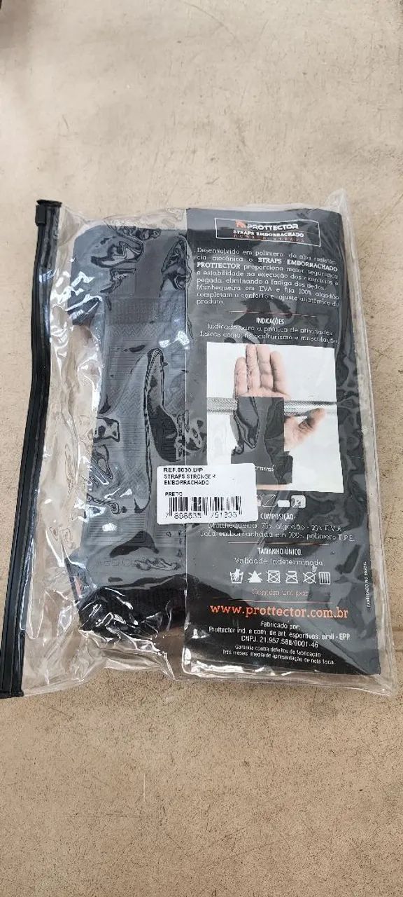 STRAP EMBORRACHADO NOVO - Foto 4
