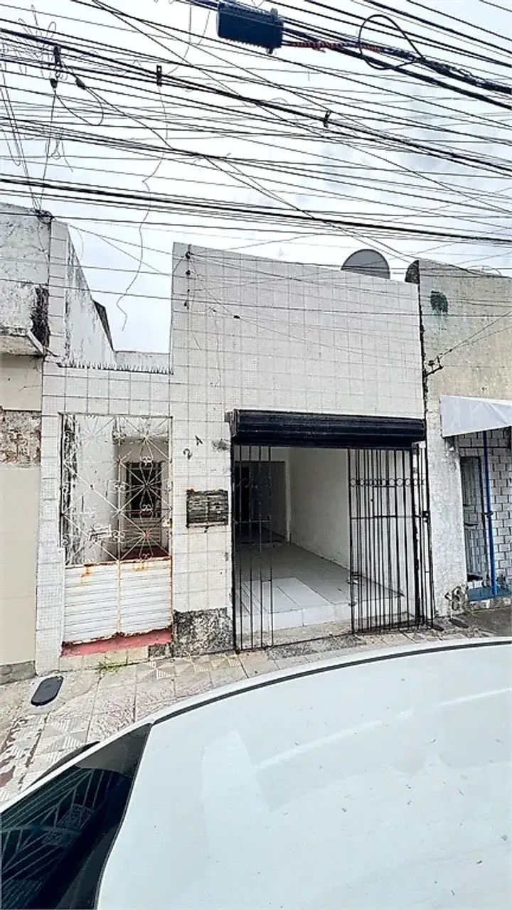 Casa 4 Quartos com 1 Suíte e 152m² - Prado