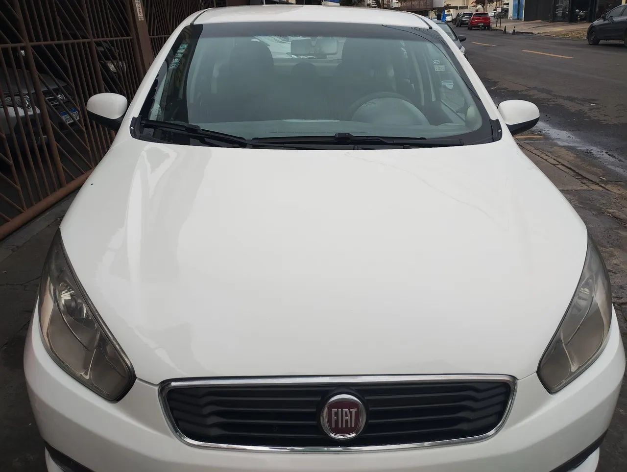 Fiat Grand Siena Grand Siena ATTRAC. 1.4 EVO F.Flex 8V 2019