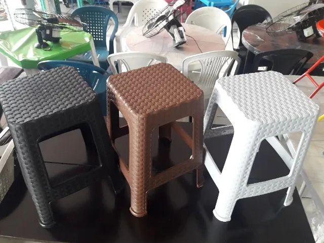 banquetinha varias cores - Foto 3