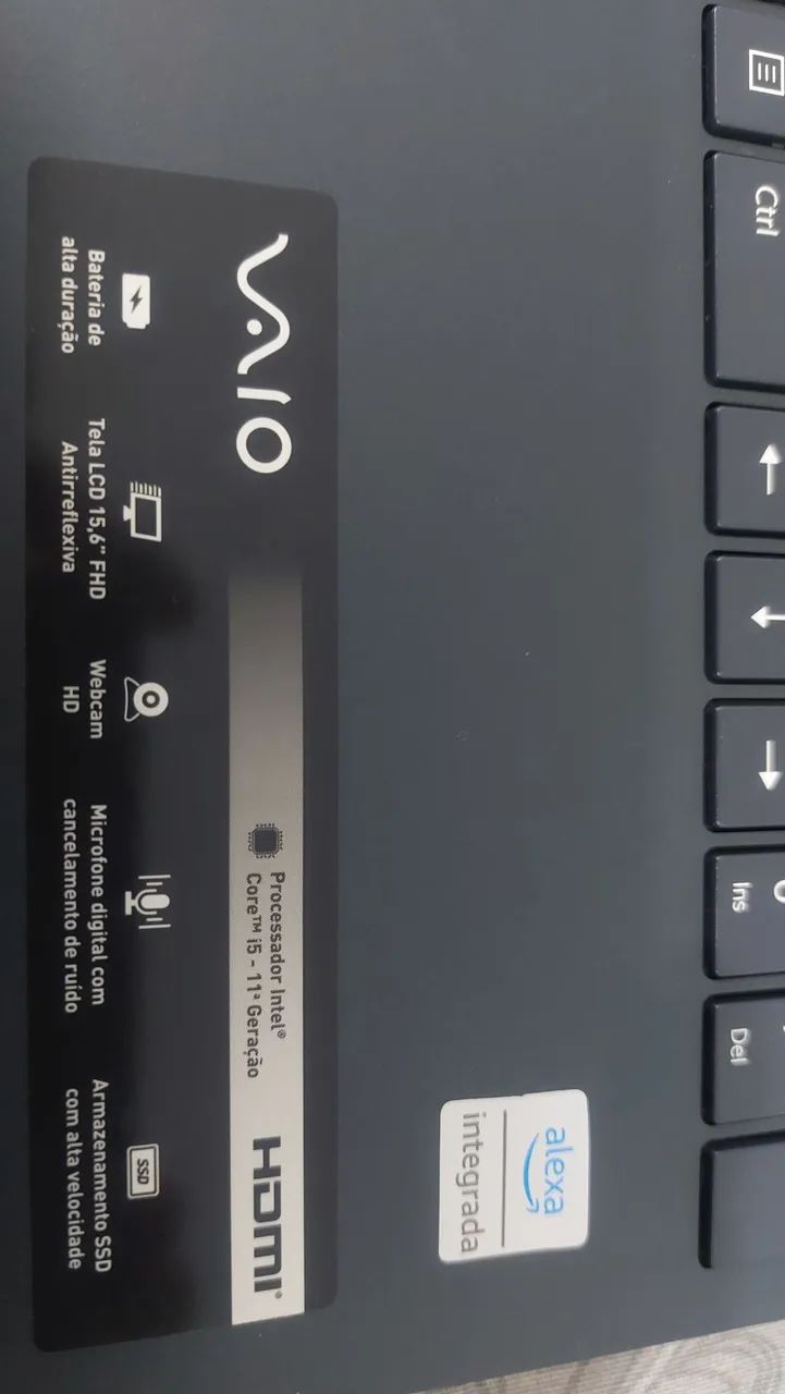 Notebook Vaio I5 - Foto 5