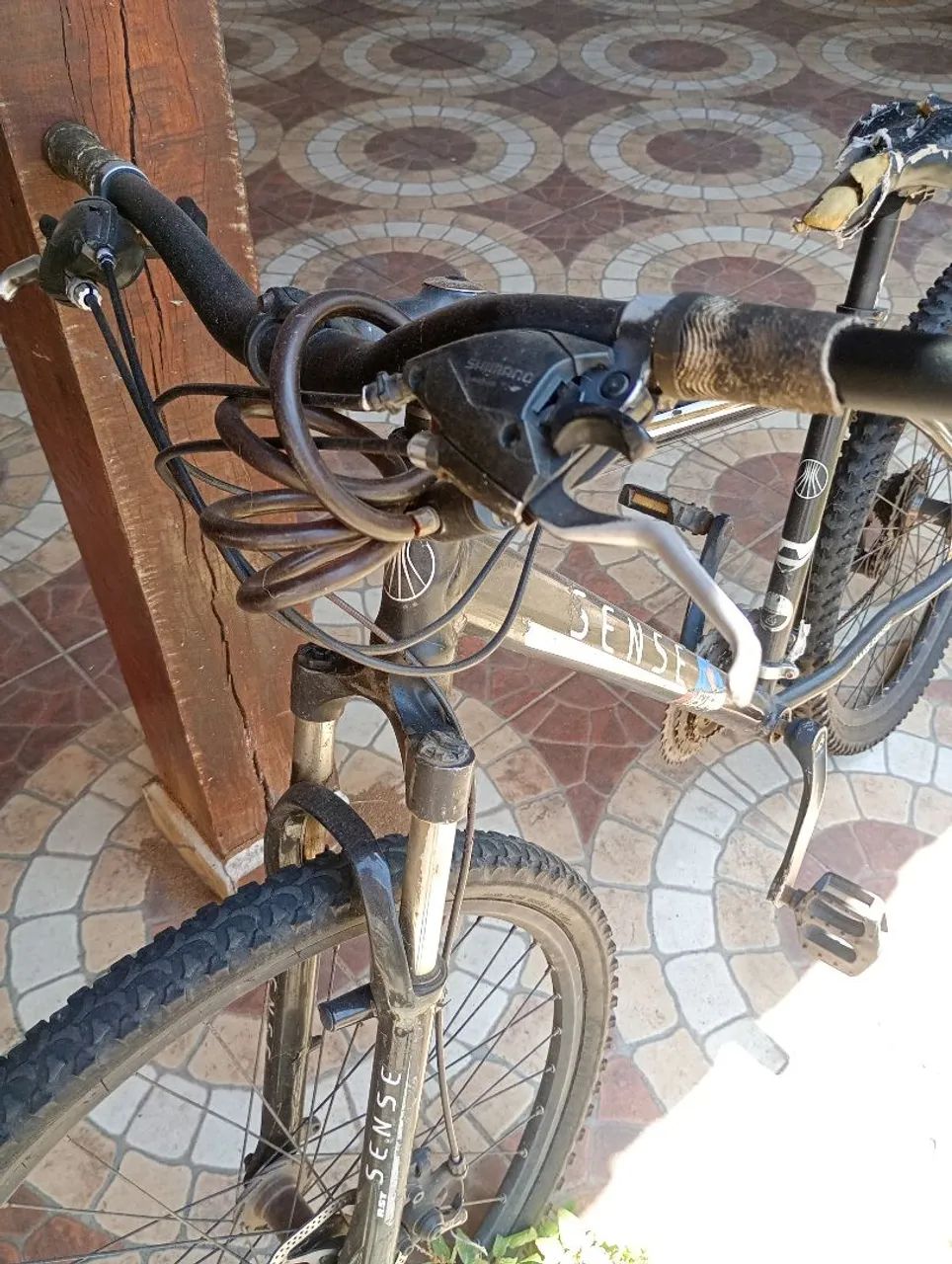 Bicicleta Sense aro 26 - Foto 2