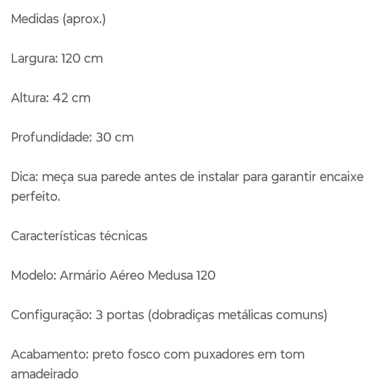 Aéreo para cozinha  - Foto 2