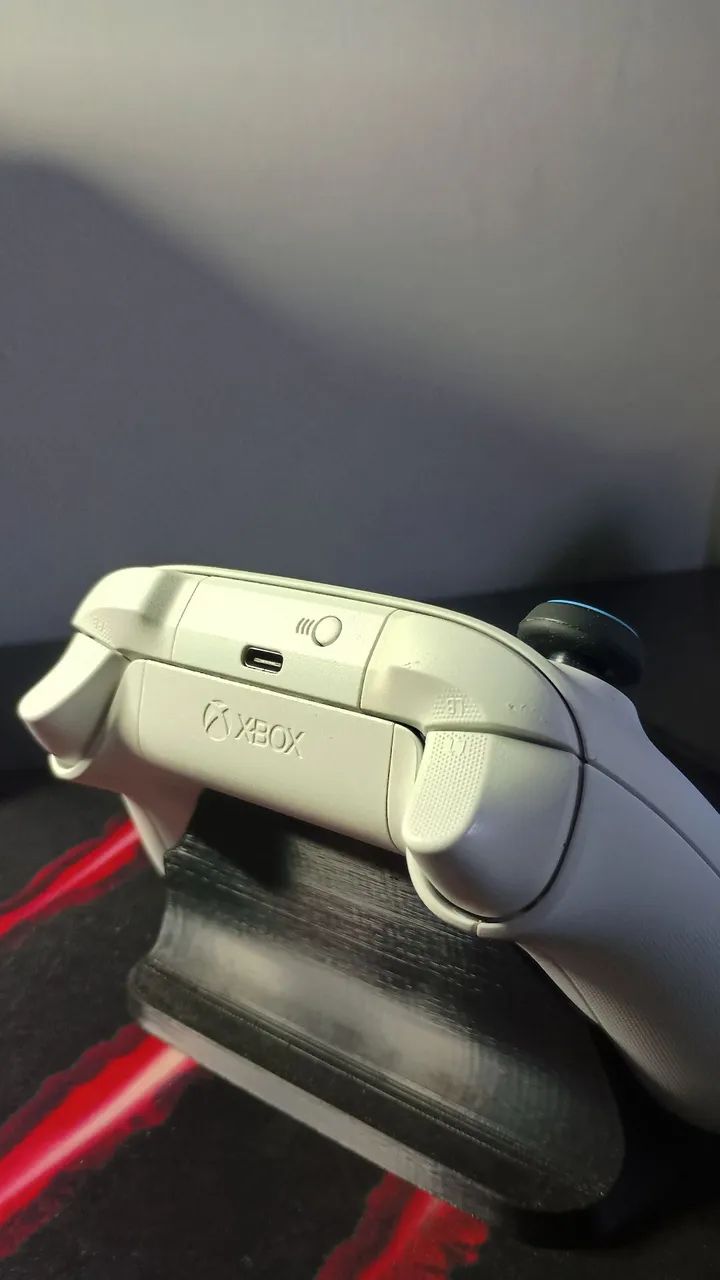 Controle Xbox séries white - Foto 5