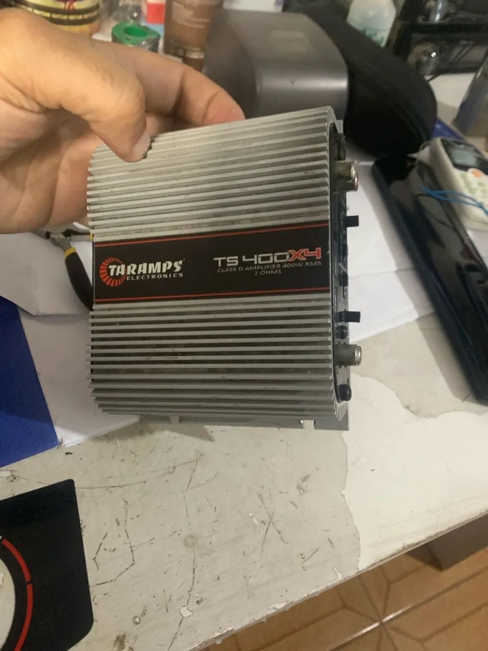 Processador expert e módulo taramps ts400 - Foto 2