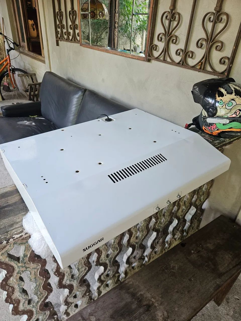 Vendo sugar para fogão. 