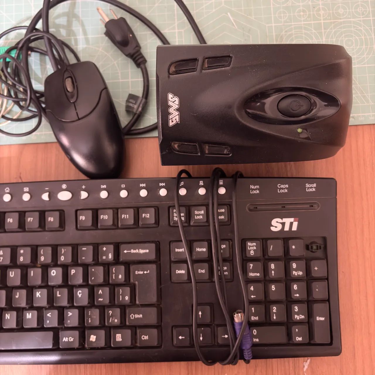 Kit Periféricos para Computador - Foto 2