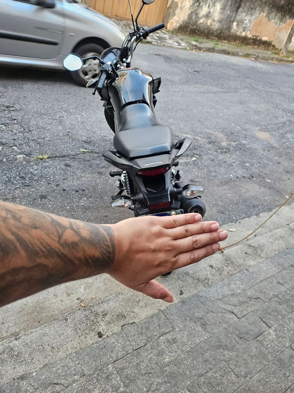 CG TITAN 160  - Foto 4