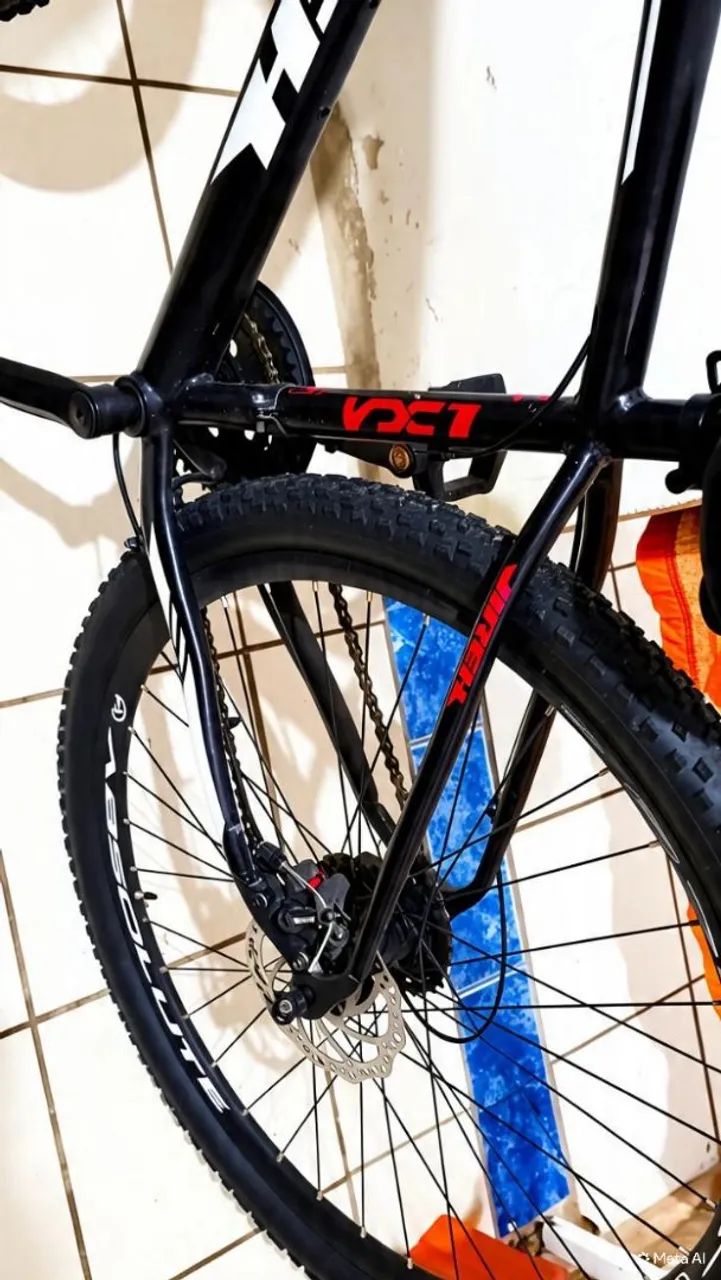Bicicleta Semi nova Gireh Aro 29