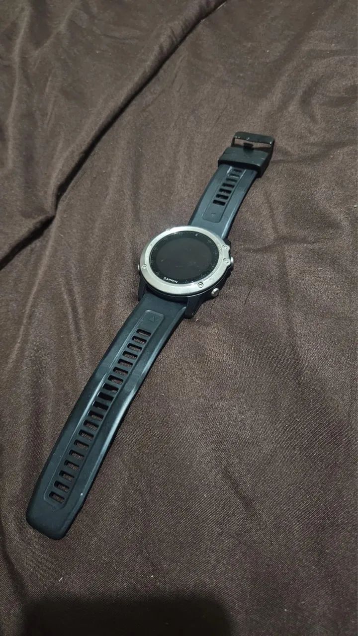 Garmin Fênix 3HR - Foto 3