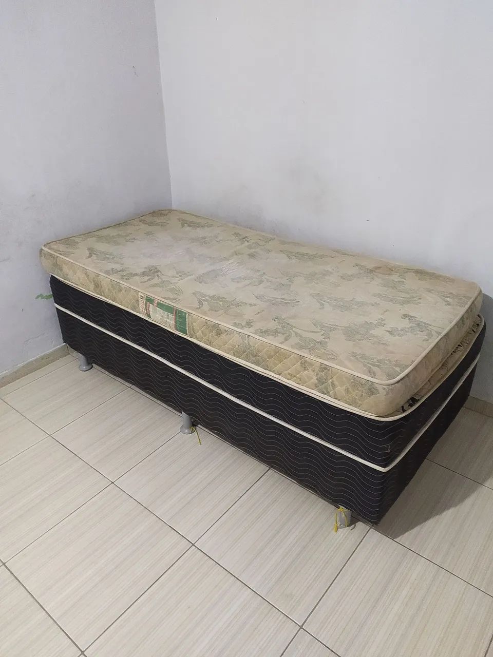 Cama box de solteiro  - Foto 2