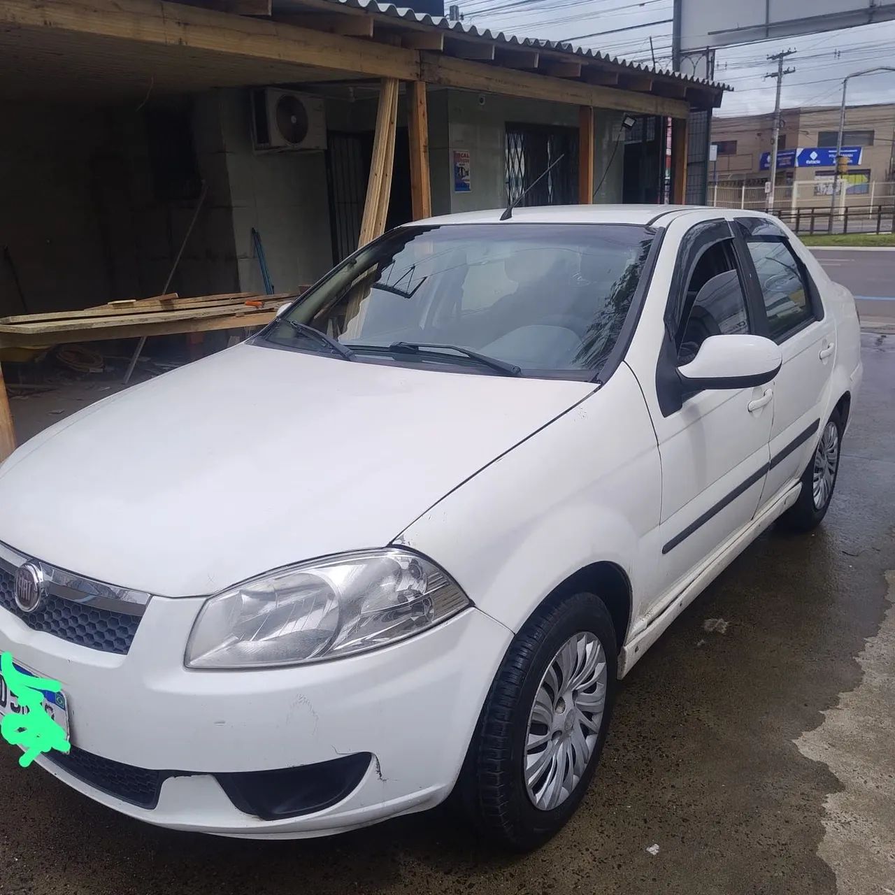 Fiat Siena 1.0 8V 2015