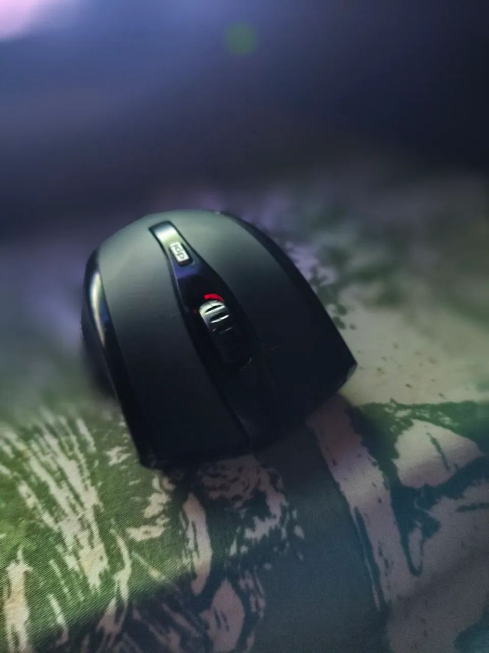 Mouse Gamer Sem fio - Foto 4