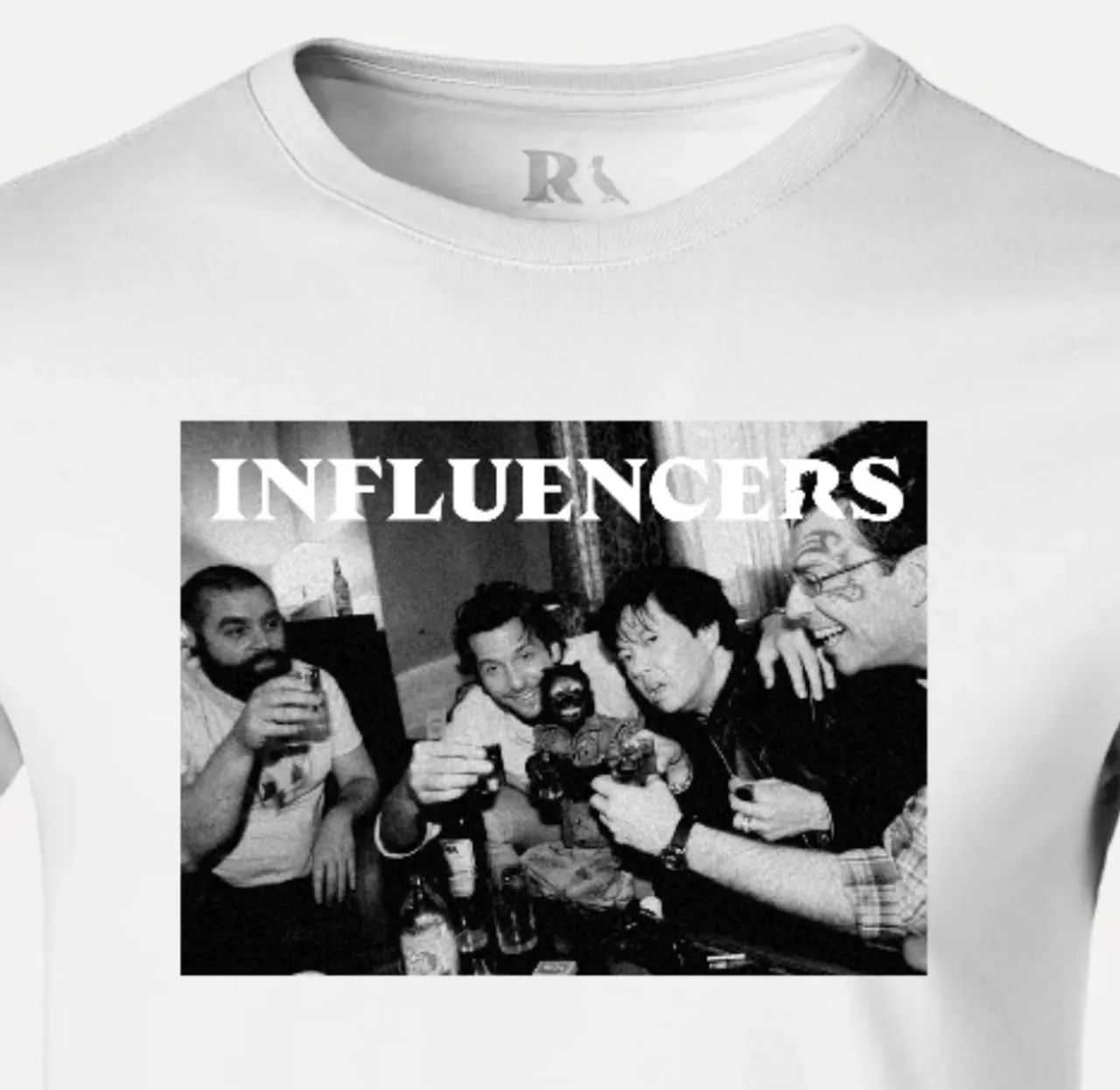 Camiseta Reserva INFLUENCER - Foto 2