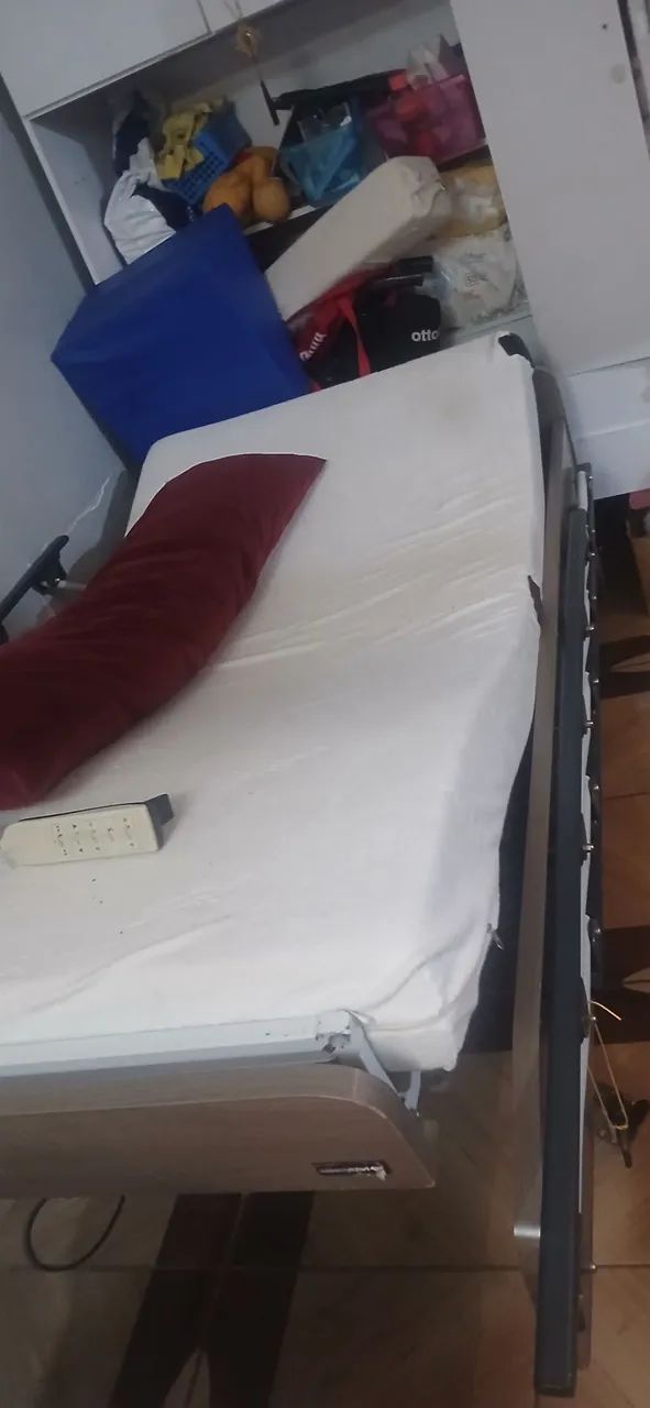 Cama hospitalar elétrica - Foto 3