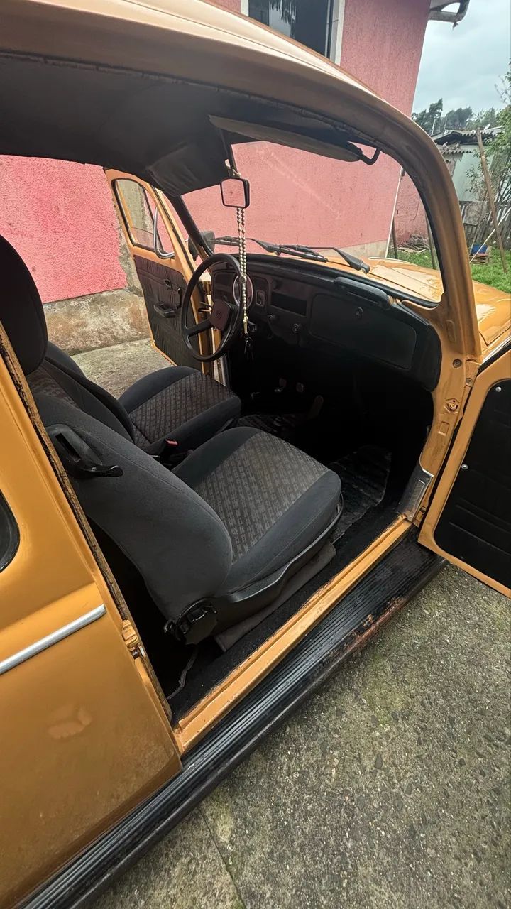 Volkswagen Fusca 1300 1978