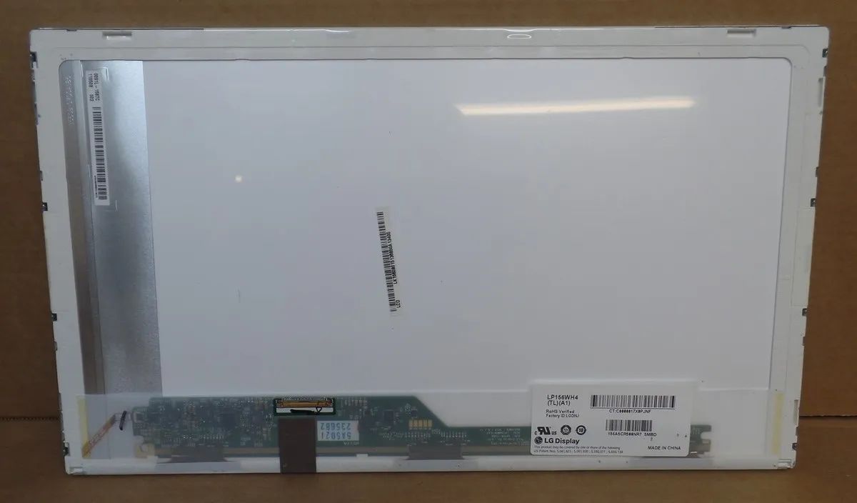 Tela Notebook 15,6 ( LP156WH4 ) - Foto 2