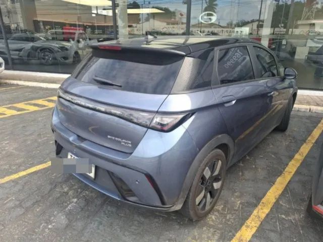 BYD Dolphin Plus (Elétrico) 2025 - Foto 5
