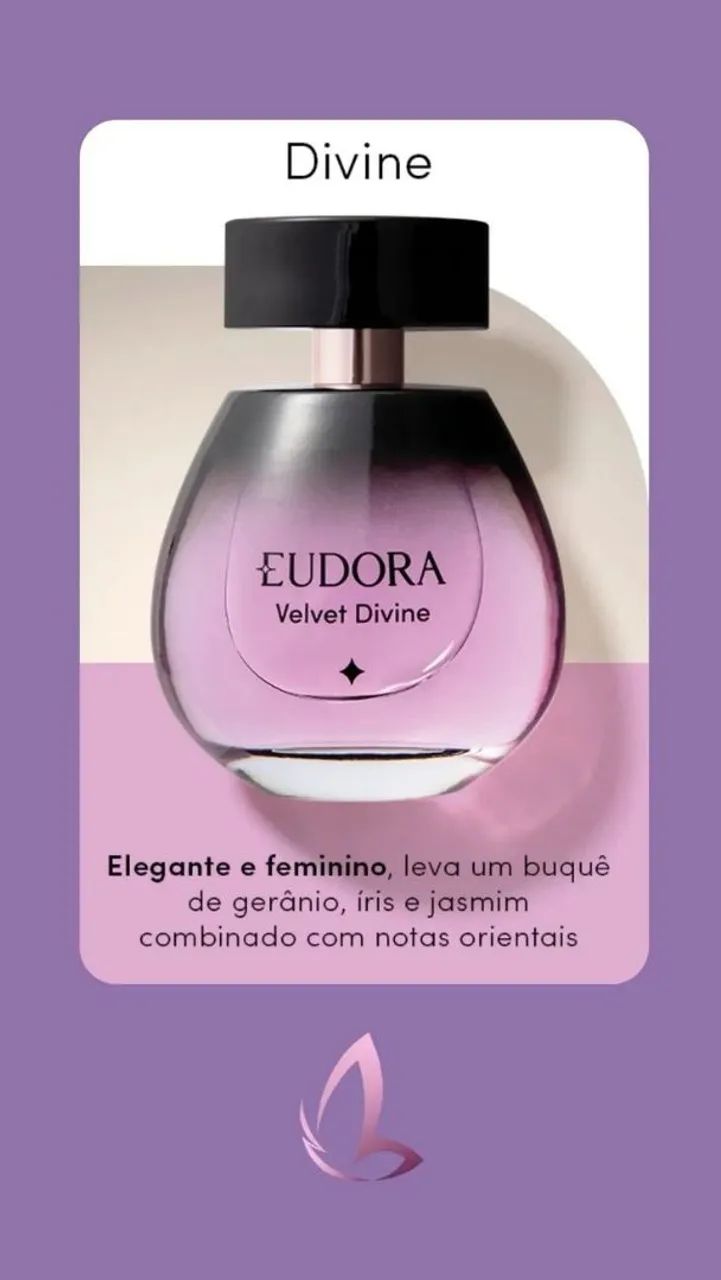 Colonia valvet diva 