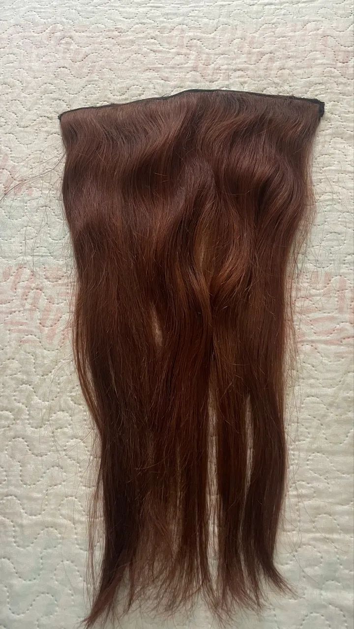 Cabelo humano tic tac  - Foto 2