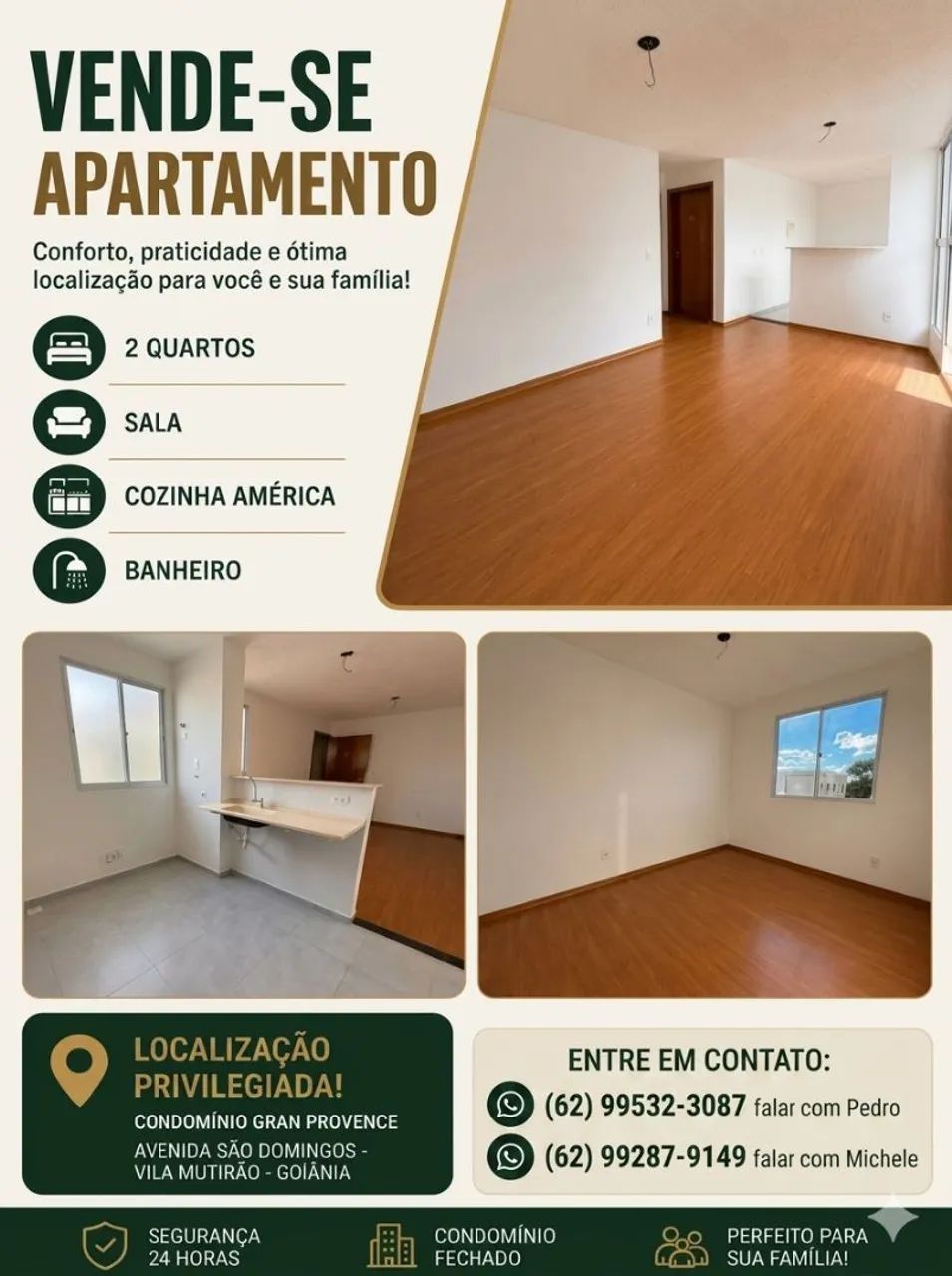 Residencial Gran provence  - Foto 2