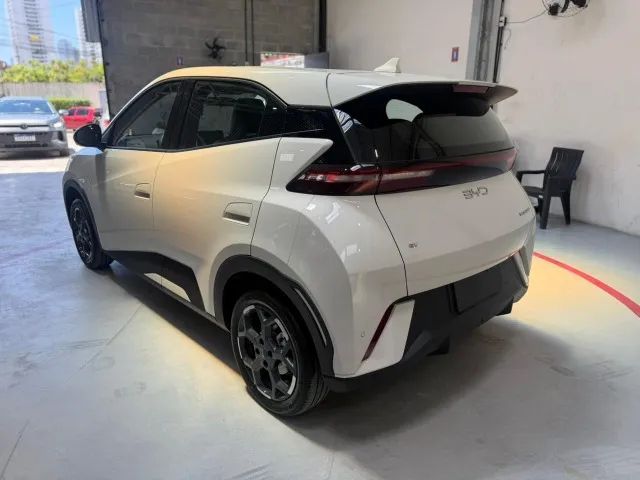 BYD Dolphin GS (Elétrico) 2027 - Foto 4