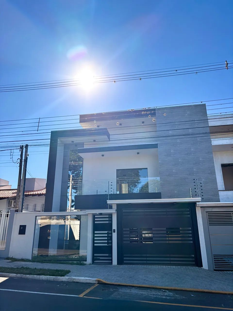Sobrado próximo a Unipar Sede Umuarama