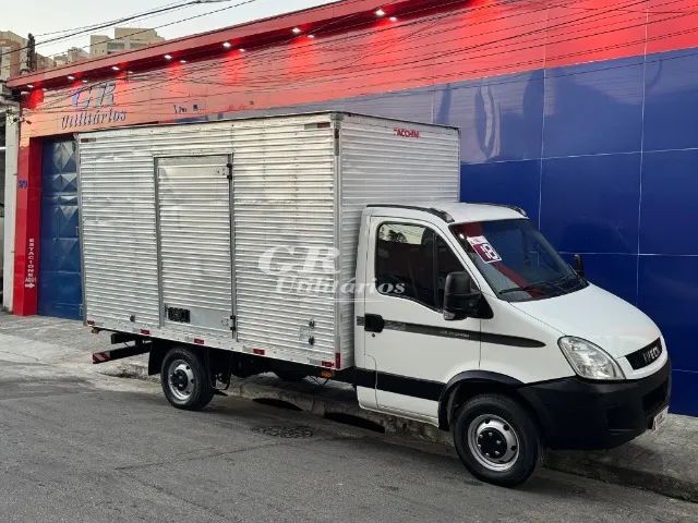 Iveco Daily Chassi 35s14 2P (e5) 2018 - Foto 2
