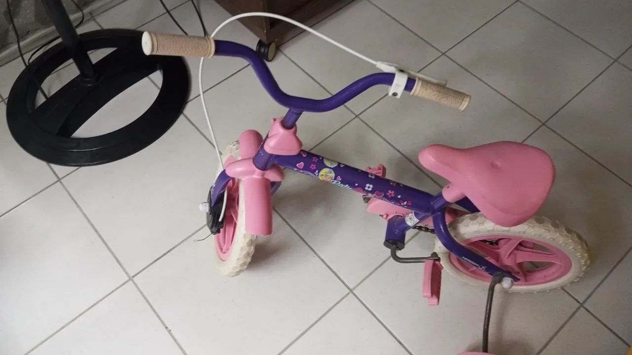 Bicicleta infantil  - Foto 2