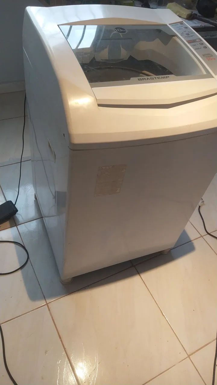 Máquina de lavar  - Foto 5