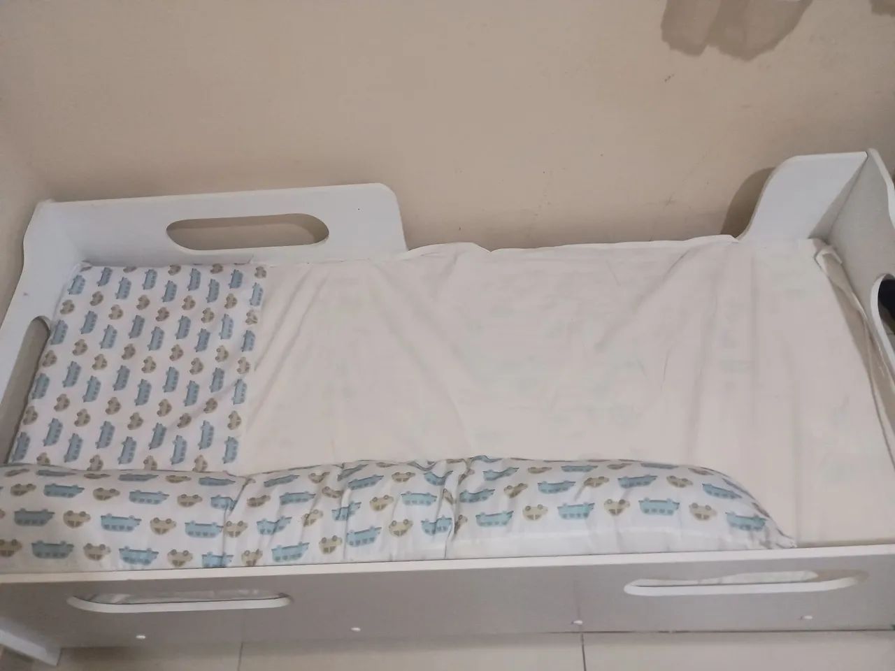 Caminha infantil 
