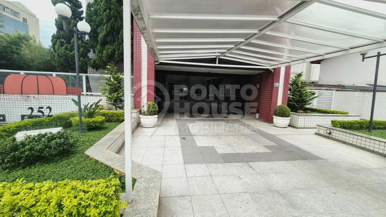 Conjunto comercial, 3 banheiros e 2 vagas, próximo ao metrô São Judas