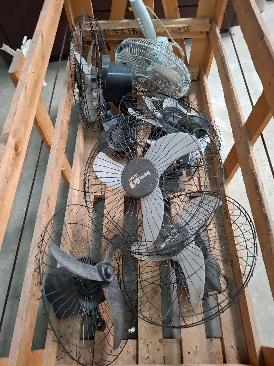 Ventiladores usados - Foto 2