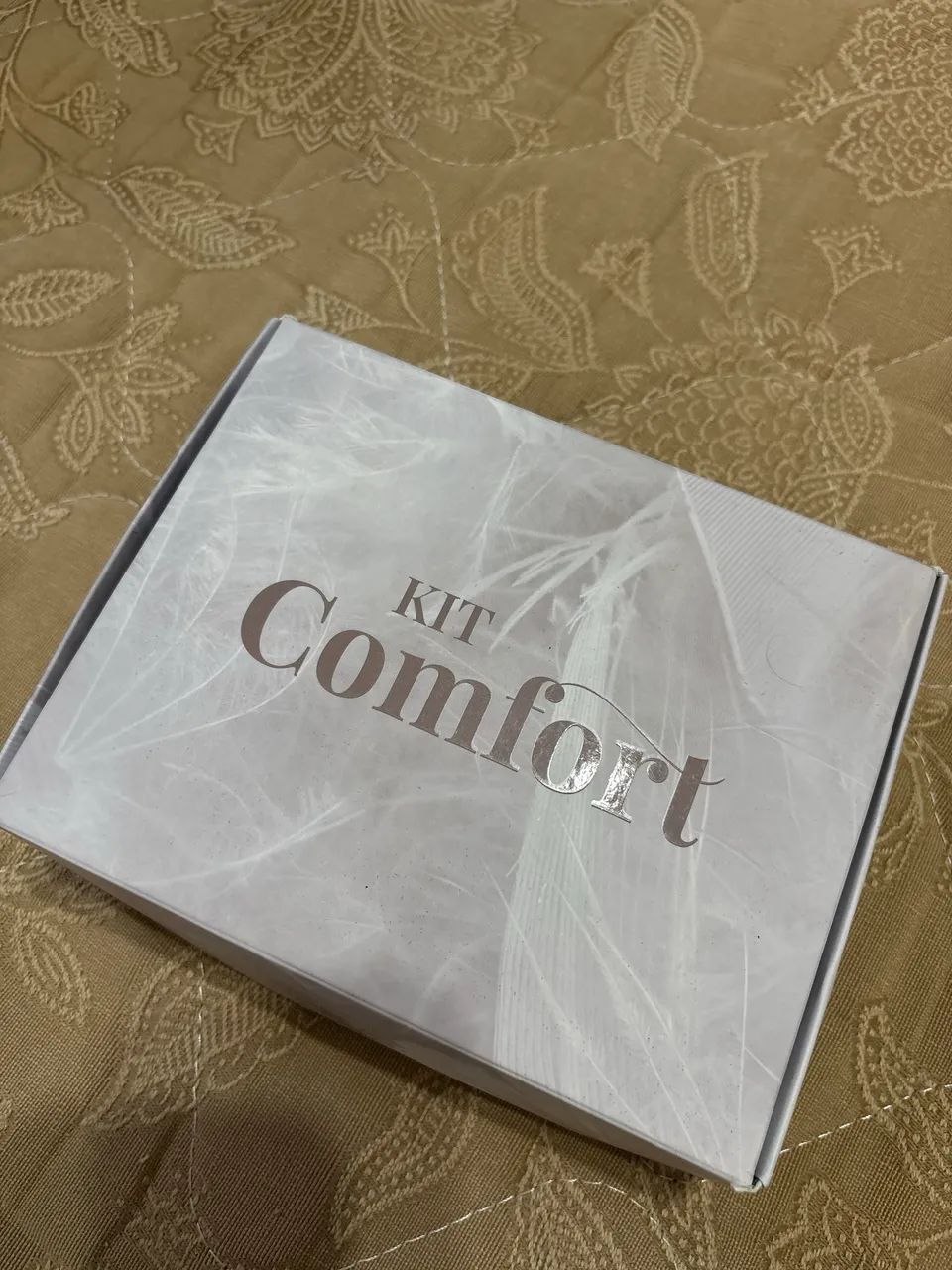 Kit de calcinhas Excelência 