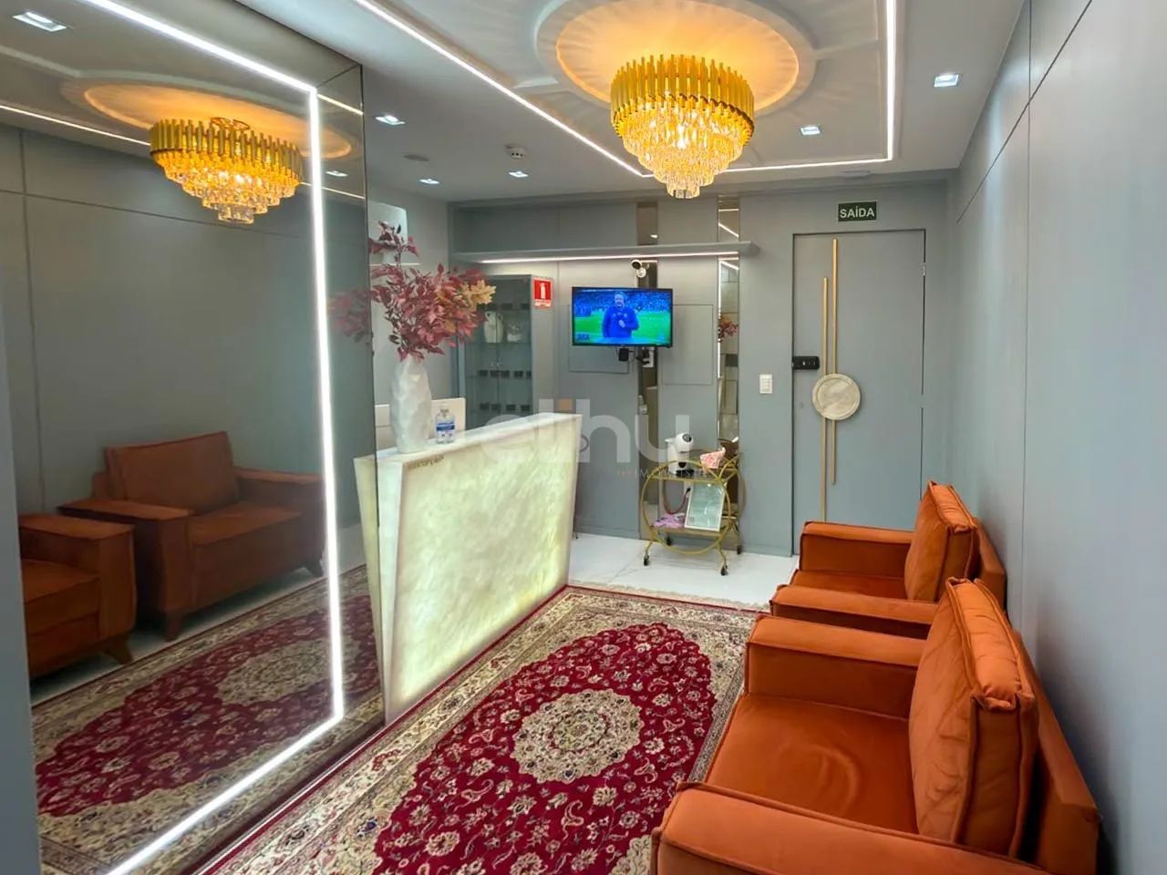 SALA COMERCIAL NO WSTC Á VENDA - Foto 4