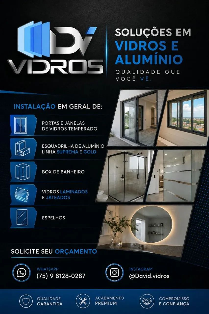 Vidracaria Dv vidros