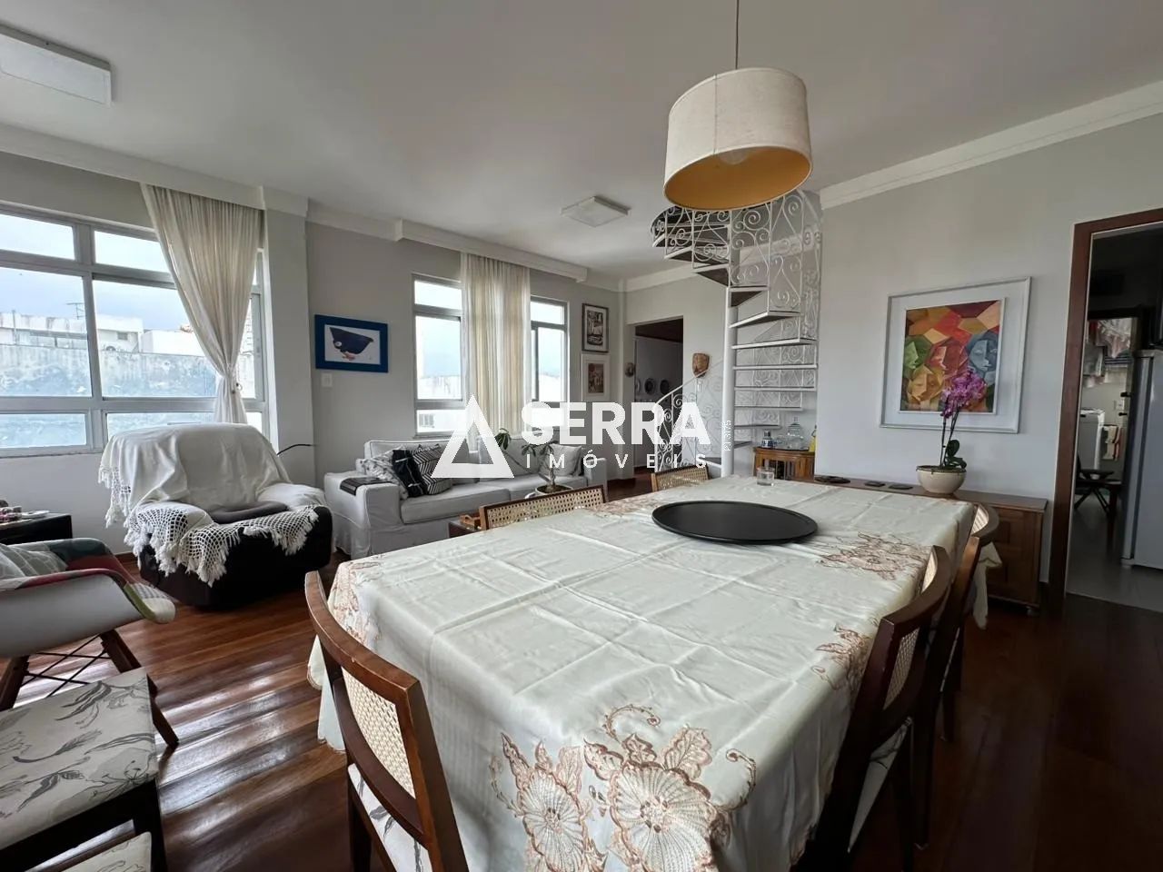 Rio Vermelho | Cobertura Duplex | 3/4 com 2 Suítes | 218m² | Total Conforto e Segurança - Foto 3