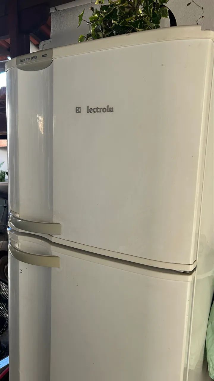 Refrigerador Electrolux 