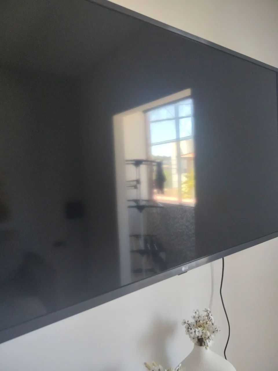 Vendo TV 43 Polegadas LG Smart Thinq AI - Foto 3