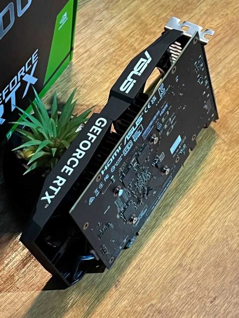 Placa de vídeo RTX 3050 6GB Galax / OLXPAY / Somos Loja / Garantia - Foto 3