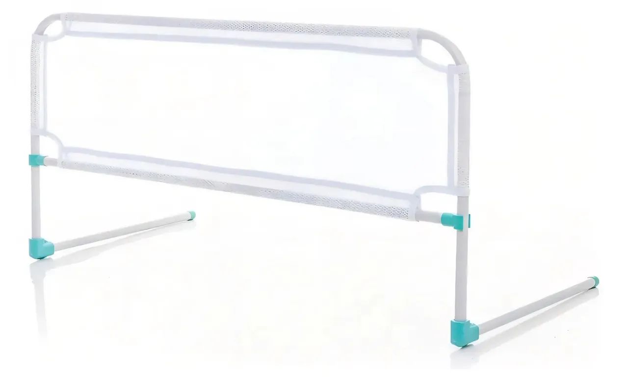 Grade para cama branco 87cm x 41cm