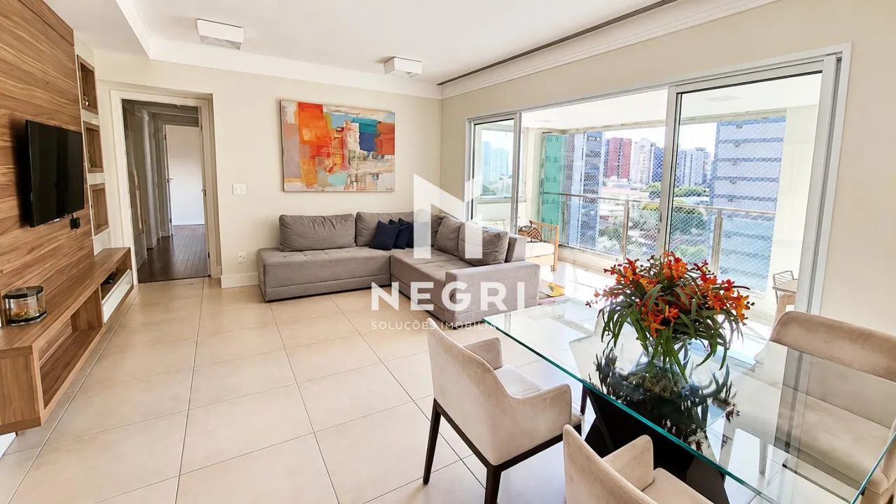 apartamento - Cambuí - Campinas - Foto 2