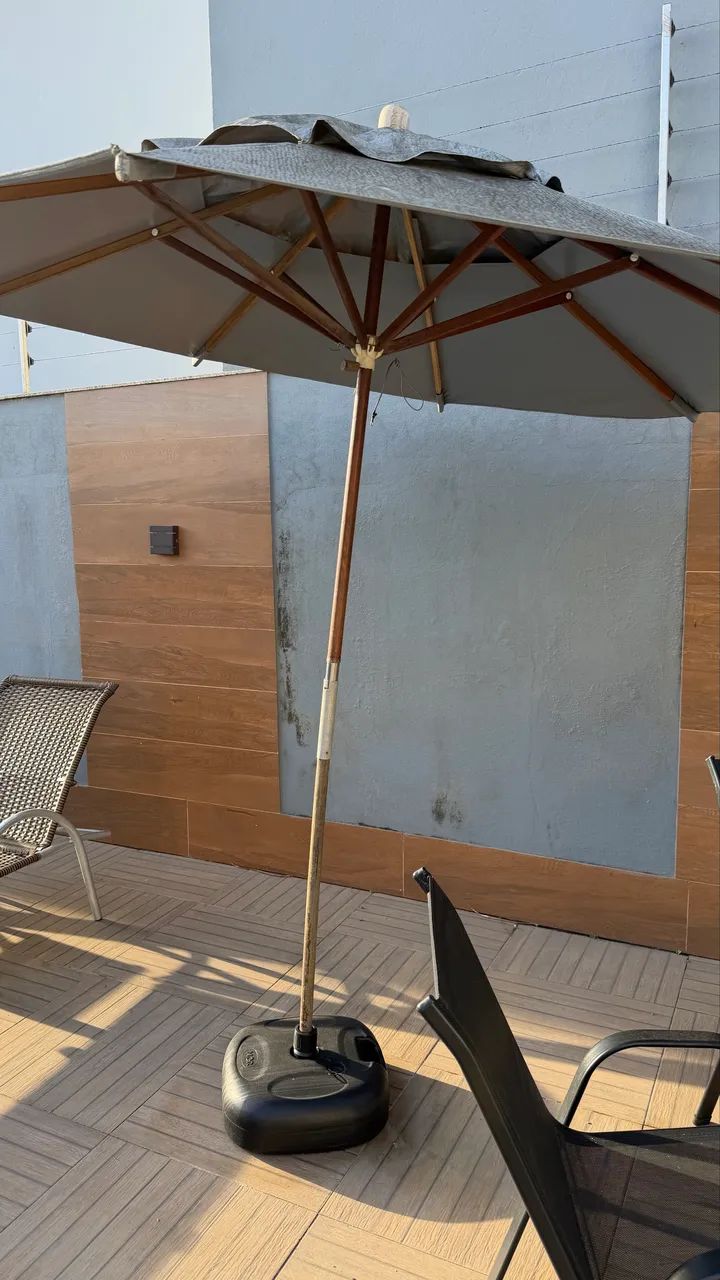 Vendo móveis de piscina 