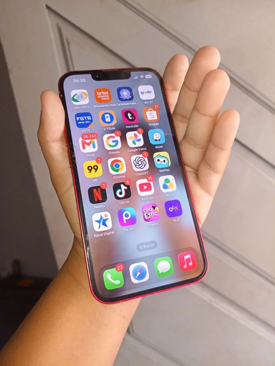 iPhone 14 128gb todo original conservado  - Foto 4