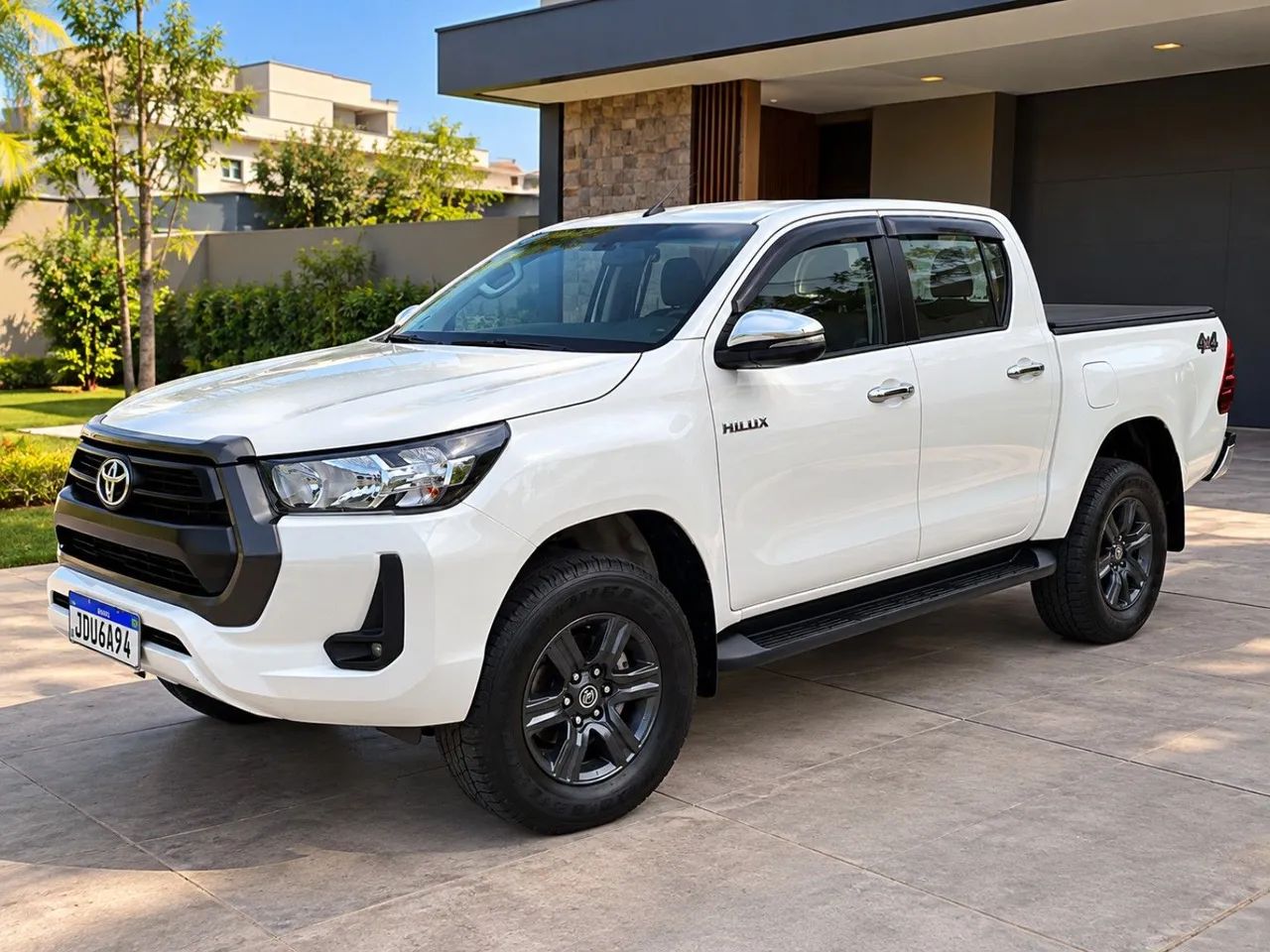 Toyota Hilux CD 4X4 2.8 DIESEL AUT. 2025