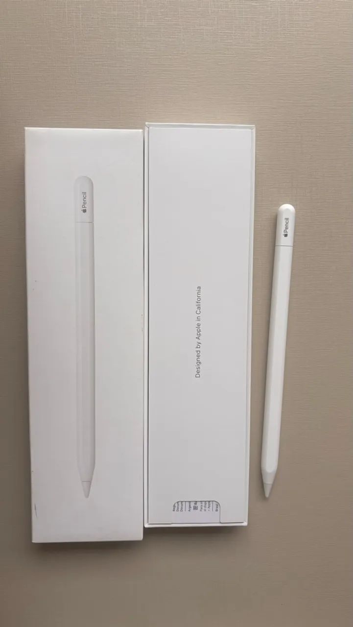 Apple Pencil Caneta (USB?C) Original